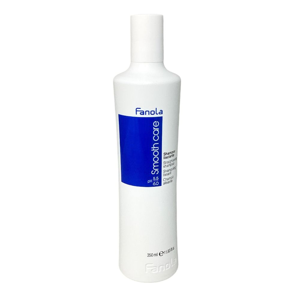 *Fanola Smooth Care Shampoo 350 ml